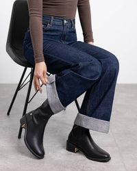 Xti Donna Stivali 144722 Nero