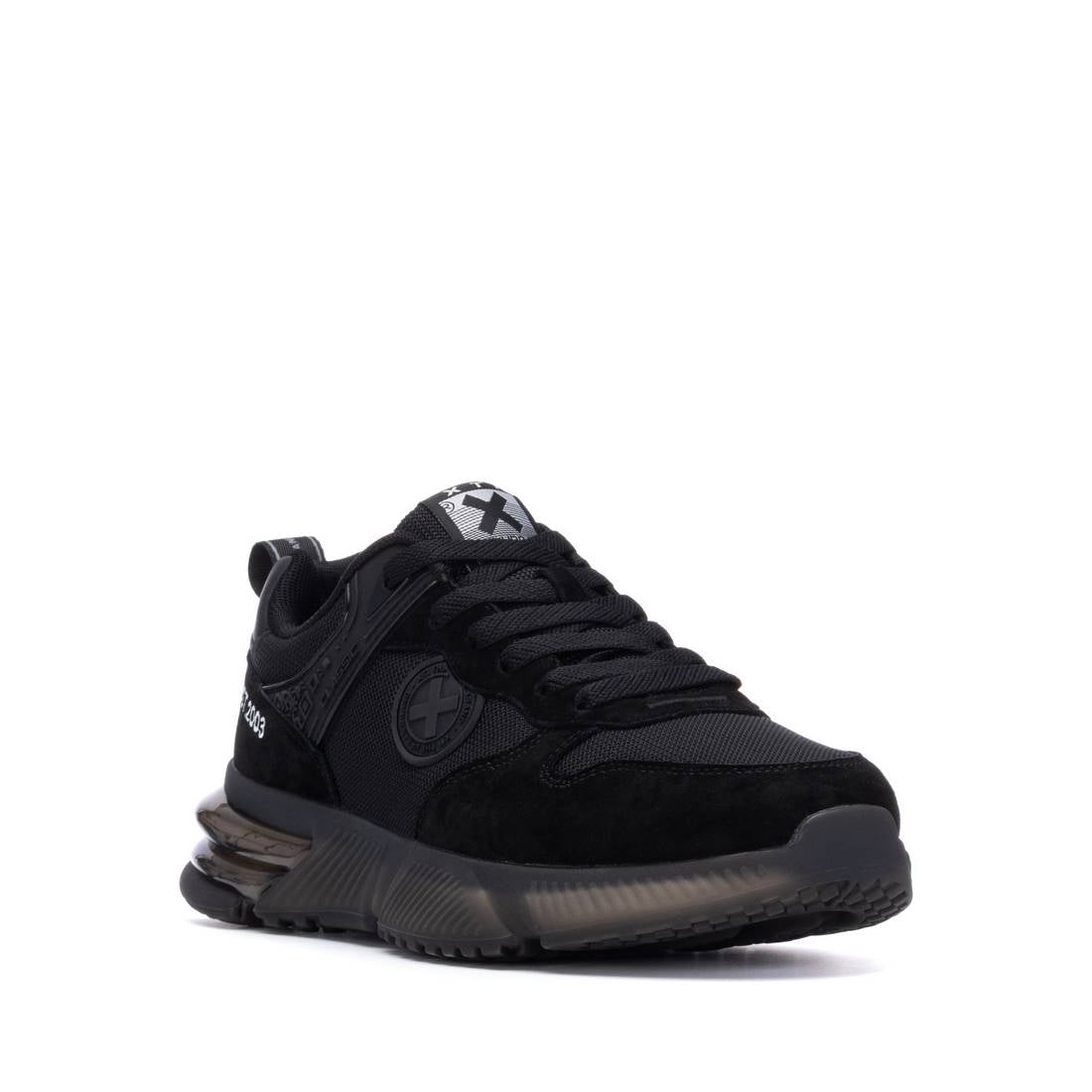Xti Uomo Sneakers bassa 144342 Nero