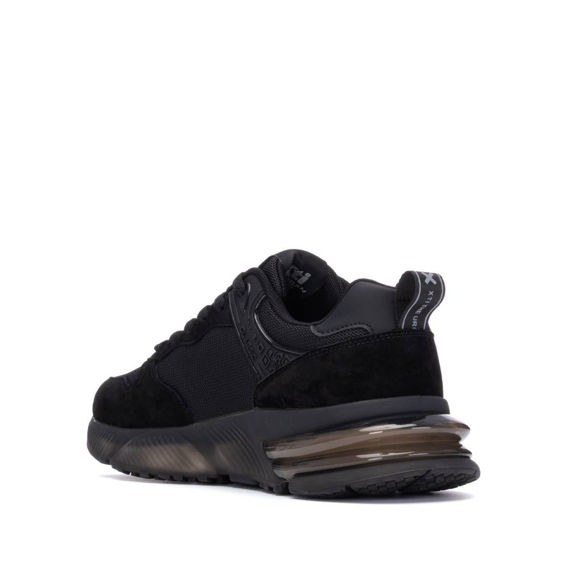 Xti Uomo Sneakers bassa 144342 Nero