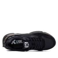 Xti Uomo Sneakers bassa 144342 Nero