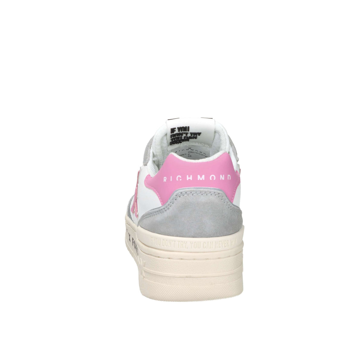 RICHMOND X Donna Sneakers bassa 29015/CP Bianco/Rosa