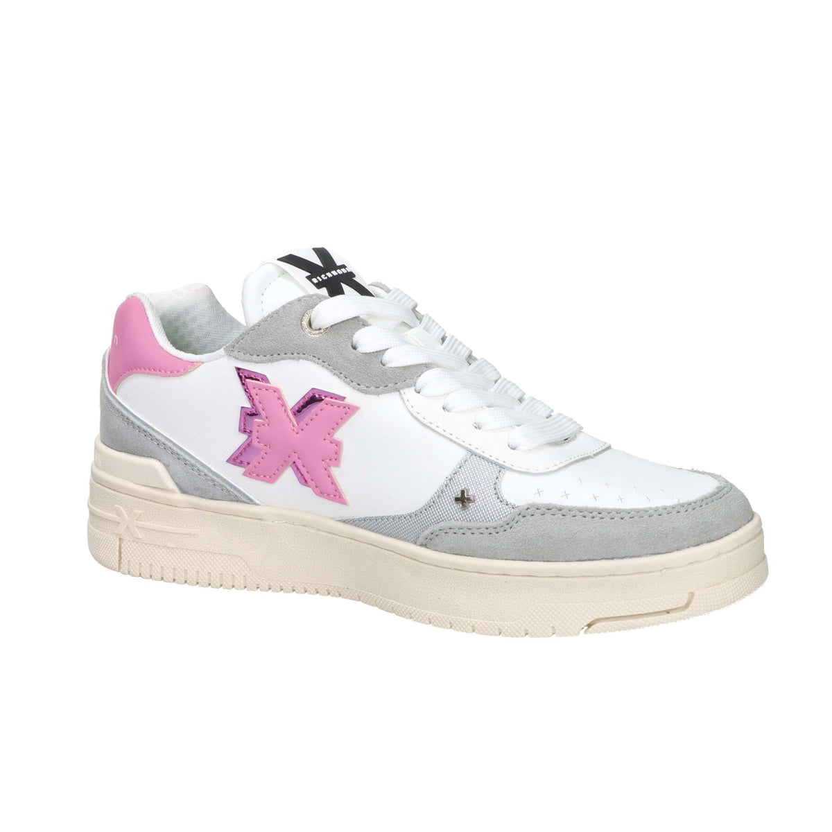 RICHMOND X Donna Sneakers bassa 29015/CP Bianco/Rosa