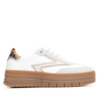 Teddy Smith Donna Sneakers bassa 120305 Bianco