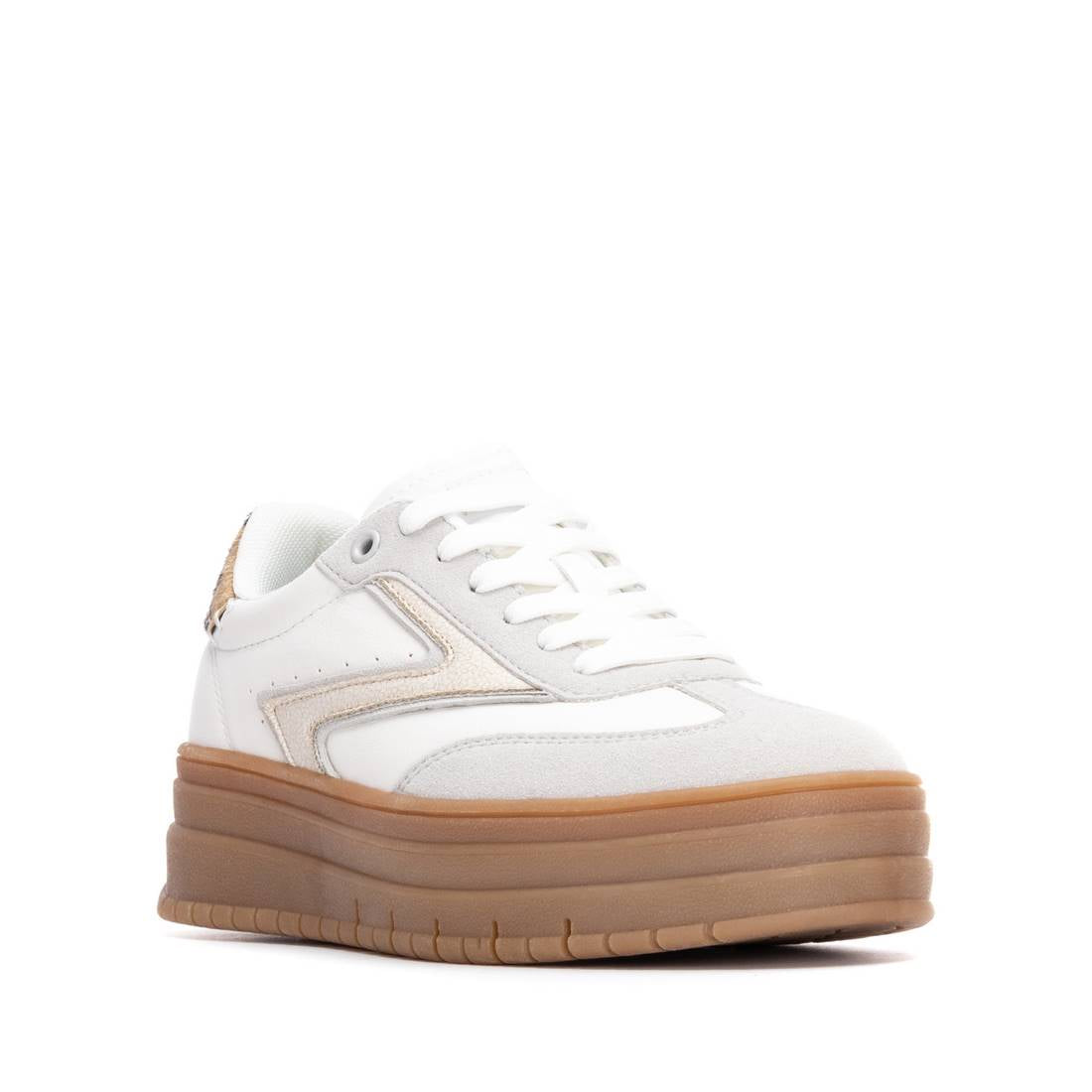 Teddy Smith Donna Sneakers bassa 120305 Bianco