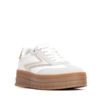 Teddy Smith Donna Sneakers bassa 120305 Bianco