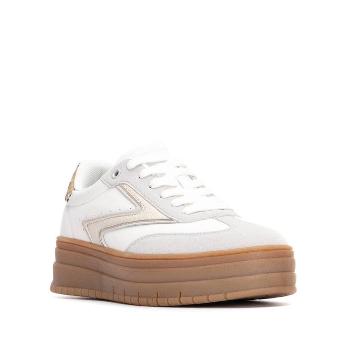 Teddy Smith Donna Sneakers bassa 120305 Bianco