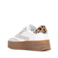 Teddy Smith Donna Sneakers bassa 120305 Bianco