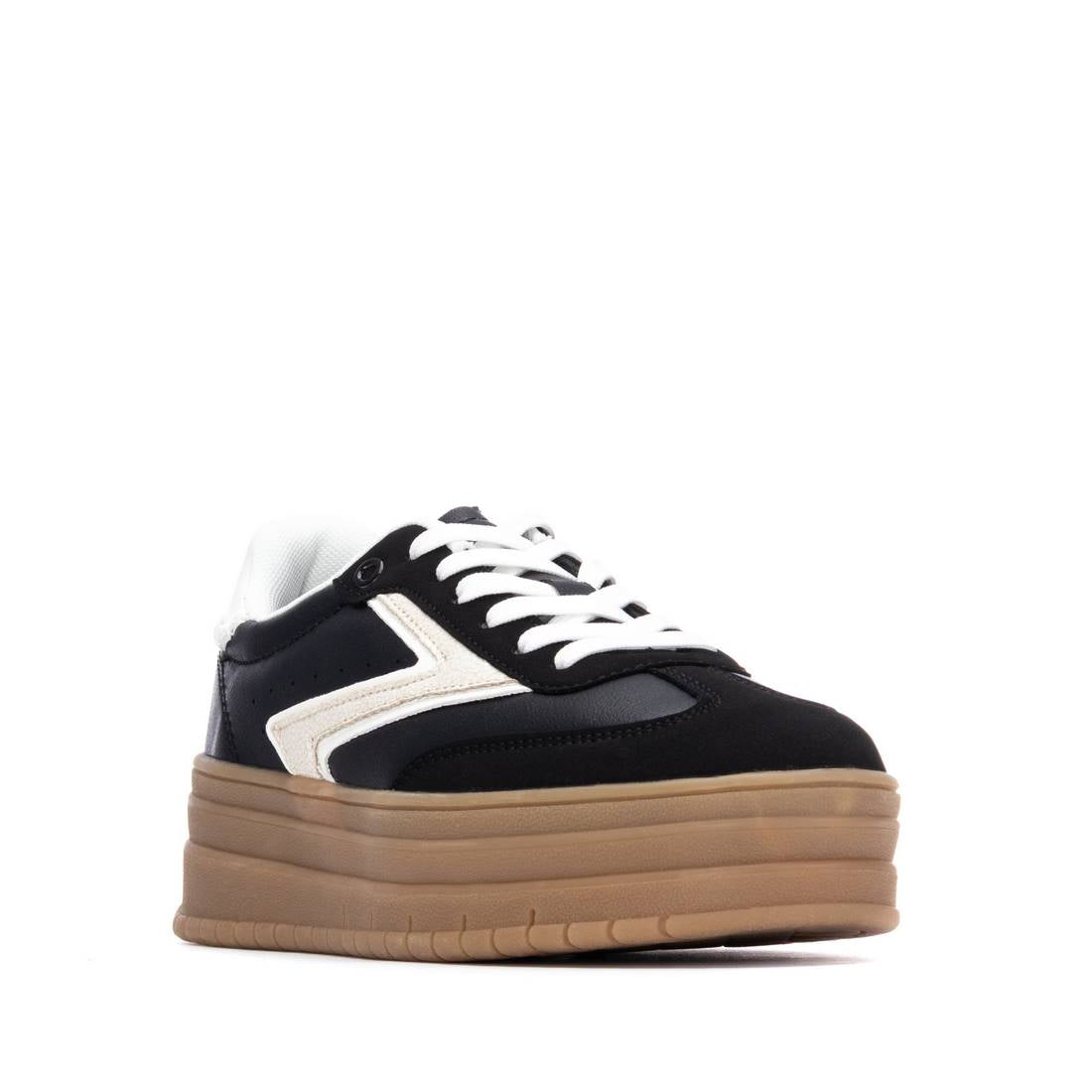 Teddy Smith Donna Sneakers bassa 120305 Nero