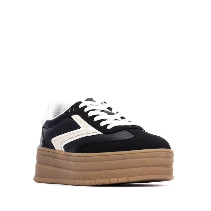 Teddy Smith Donna Sneakers bassa 120305 Nero