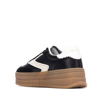 Teddy Smith Donna Sneakers bassa 120305 Nero