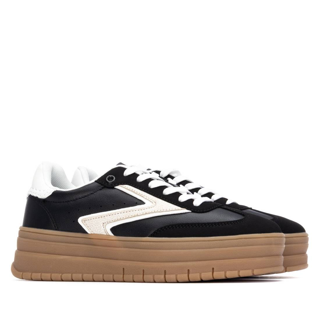 Teddy Smith Donna Sneakers bassa 120305 Nero