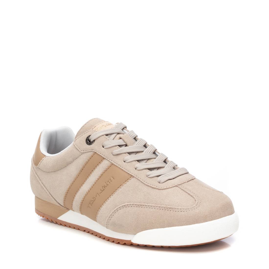 Teddy Smith Uomo Sneakers bassa 120102 Beige