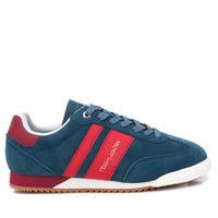 Teddy Smith Uomo Sneakers bassa 120102 Blu