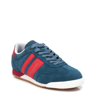 Teddy Smith Uomo Sneakers bassa 120102 Blu