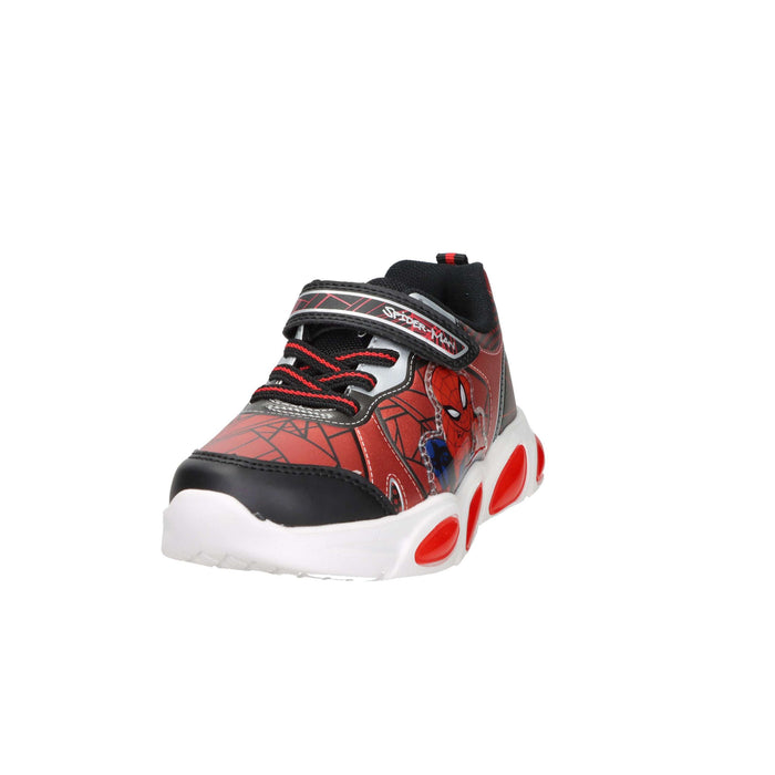 MARVEL SPIDER-MAN Bambini e ragazzi Sneakers bassa SP014135 Rosso/Nero