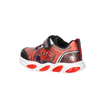 MARVEL SPIDER-MAN Bambini e ragazzi Sneakers bassa SP014135 Rosso/Nero