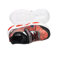MARVEL SPIDER-MAN Bambini e ragazzi Sneakers bassa SP014135 Rosso/Nero