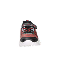 MARVEL SPIDER-MAN Bambini e ragazzi Sneakers bassa SP014135 Rosso/Nero