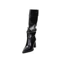 LAURA BIAGIOTTI Donna Stivali 9408 Nero