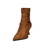 LAURA BIAGIOTTI Donna Stivaletti tacco 9360 Marrone