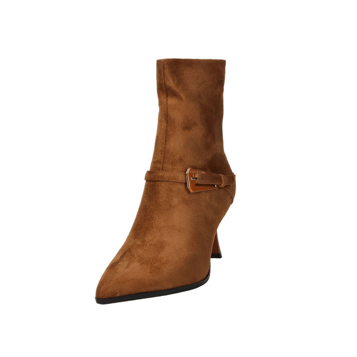 LAURA BIAGIOTTI Donna Stivaletti tacco 9360 Marrone