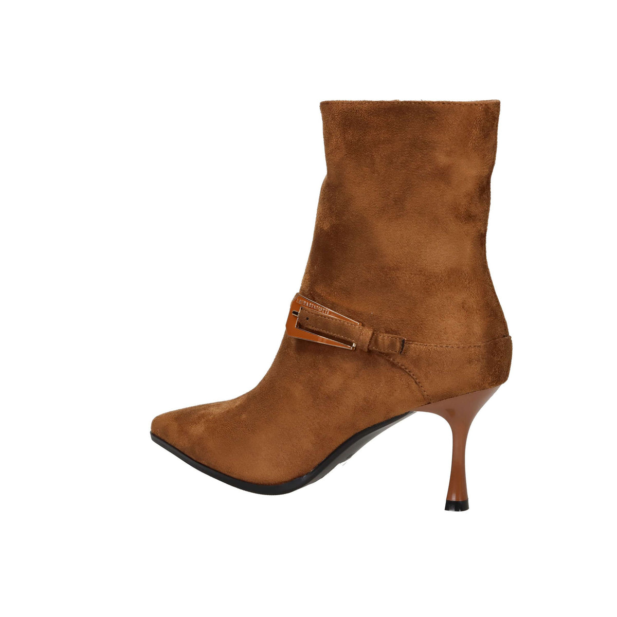LAURA BIAGIOTTI Donna Stivaletti tacco 9360 Marrone