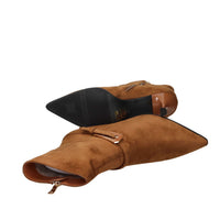 LAURA BIAGIOTTI Donna Stivaletti tacco 9360 Marrone