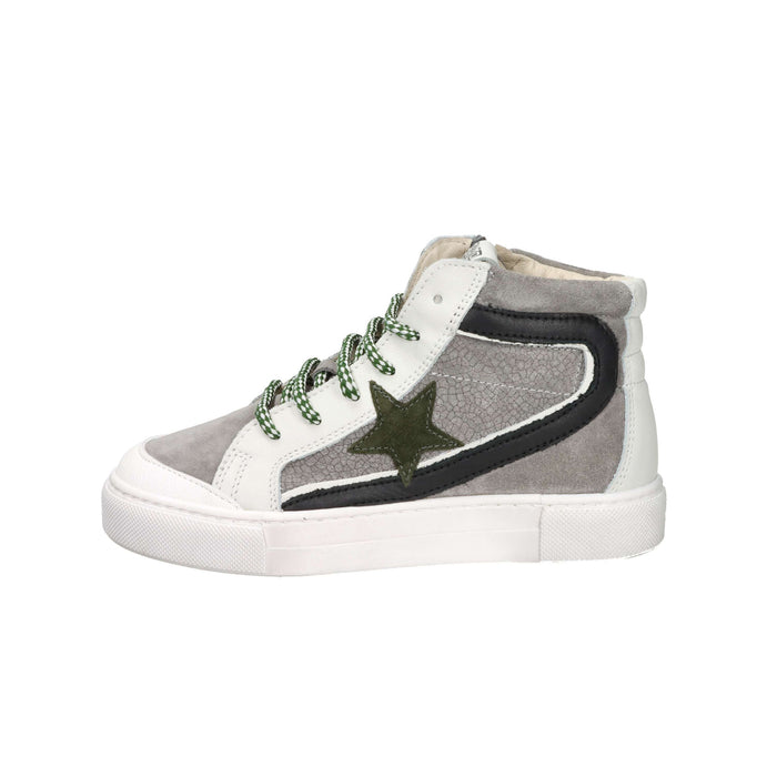 CIAO Bambini e ragazzi Sneakers alta C8590.18 Grigio
