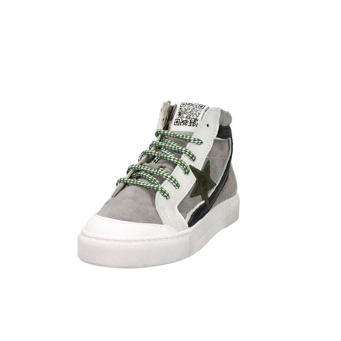 CIAO Bambini e ragazzi Sneakers alta C8590.18 Grigio