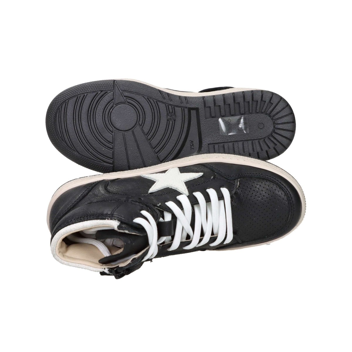 CIAO Bambini e ragazzi Sneakers alta C7853.51 Nero