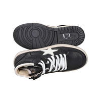 CIAO Bambini e ragazzi Sneakers alta C7853.51 Nero