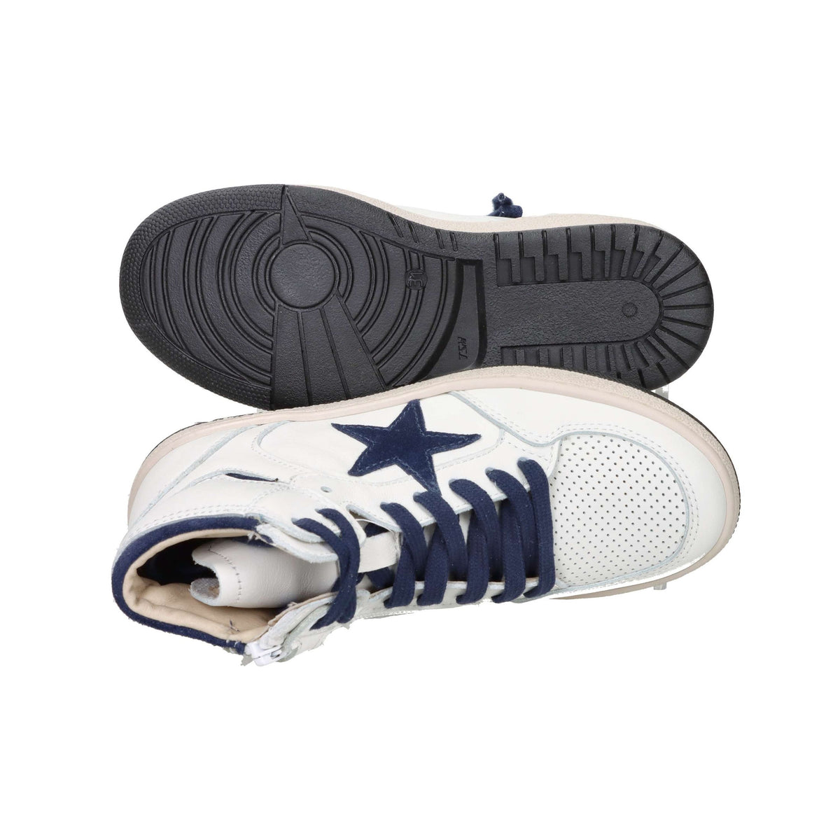 CIAO Bambini e ragazzi Sneakers alta C7853.46 Ghiaccio