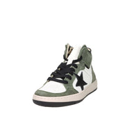 CIAO Bambini e ragazzi Sneakers alta C7853.61 Bianco/Verdone