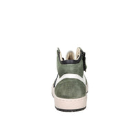 CIAO Bambini e ragazzi Sneakers alta C7853.61 Bianco/Verdone