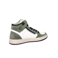 CIAO Bambini e ragazzi Sneakers alta C7853.61 Bianco/Verdone