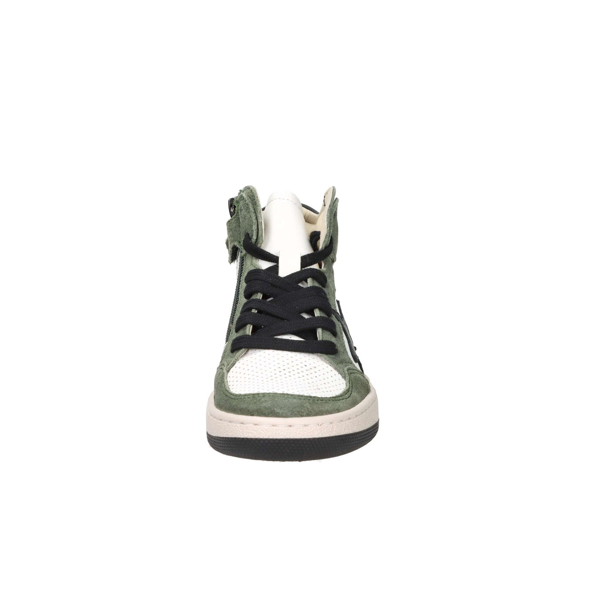 CIAO Bambini e ragazzi Sneakers alta C7853.61 Bianco/Verdone