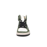 CIAO Bambini e ragazzi Sneakers alta C7853.61 Bianco/Verdone