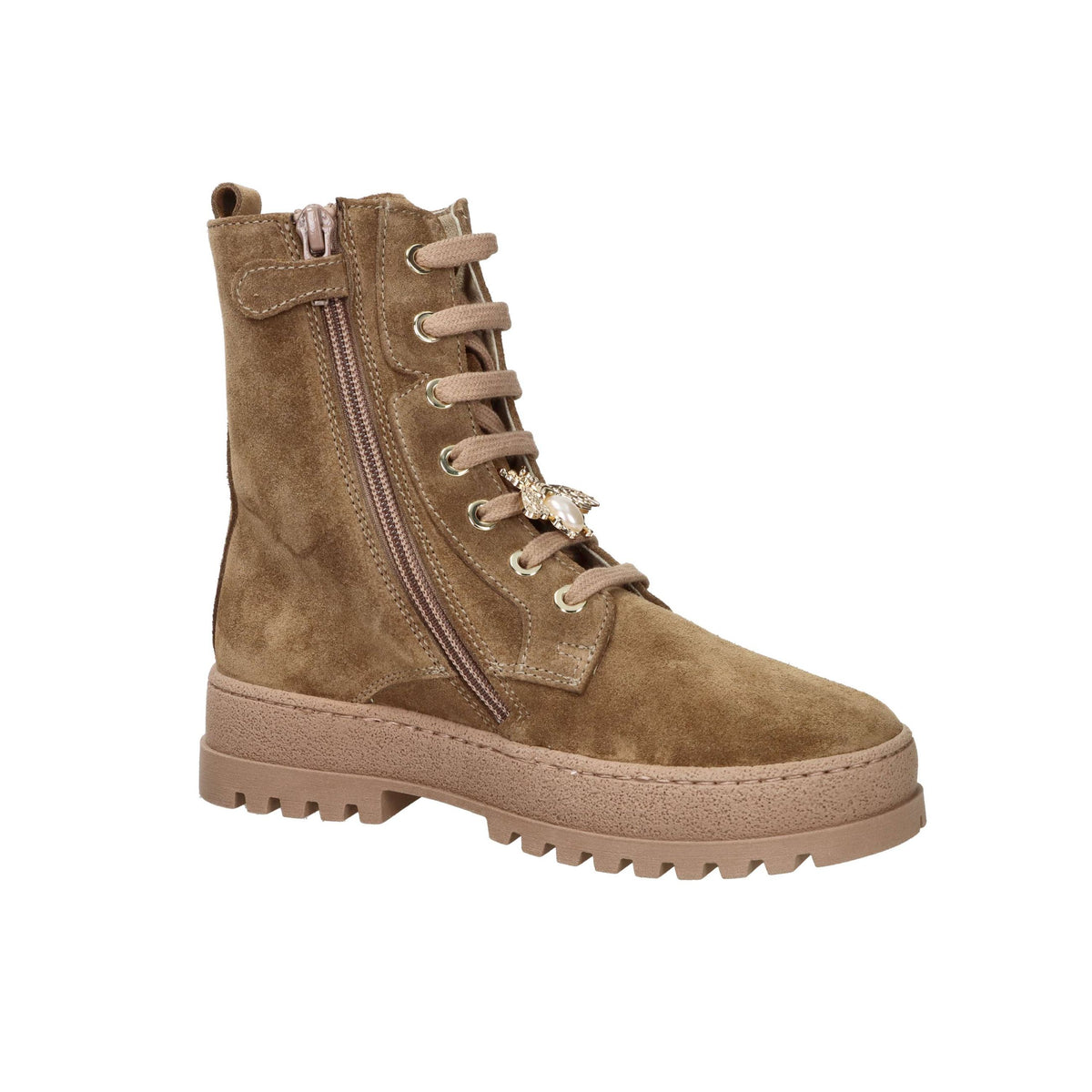 CIAO Bambine e ragazze Anfibi C7860.24 Cammello