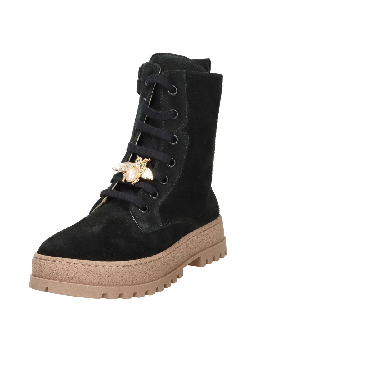 CIAO Bambine e ragazze Anfibi C7860.01 Nero