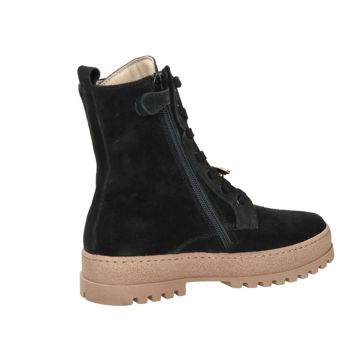CIAO Bambine e ragazze Anfibi C7860.01 Nero