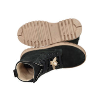CIAO Bambine e ragazze Anfibi C7860.01 Nero