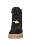 CIAO Bambine e ragazze Anfibi C7860.01 Nero