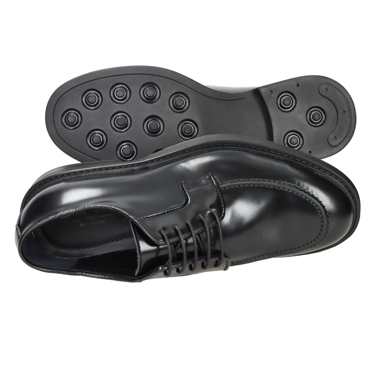 PAYO Uomo Stringata 6001 Nero
