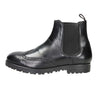 Payo Men's Ankle Boot 2093 Black