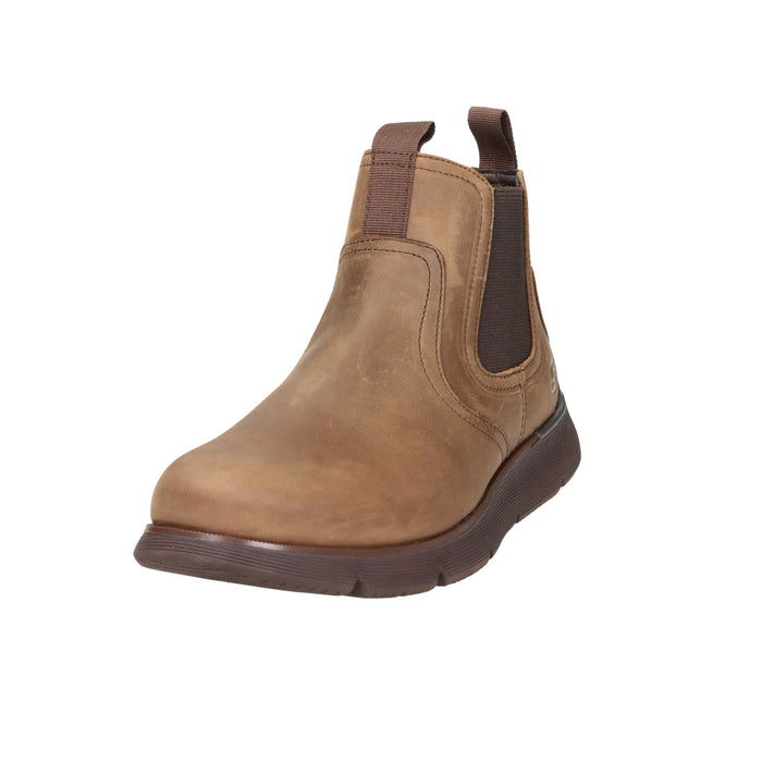 SKECHERS Uomo Mezzo stivaletto 205227 Marrone