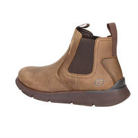 SKECHERS Uomo Mezzo stivaletto 205227 Marrone