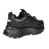 BUFFALO Donna Sneakers bassa BN16364548 Nero
