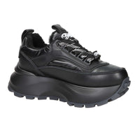 BUFFALO Donna Sneakers bassa BN16364548 Nero