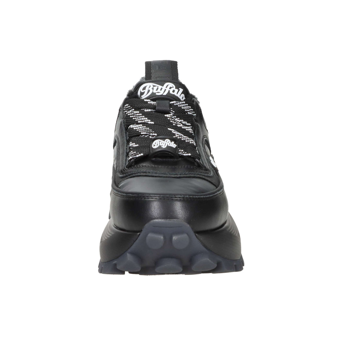 BUFFALO Donna Sneakers bassa BN16364548 Nero