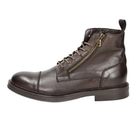 PAYO Uomo Stringata 6005 Marrone